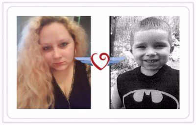 kid image then and now