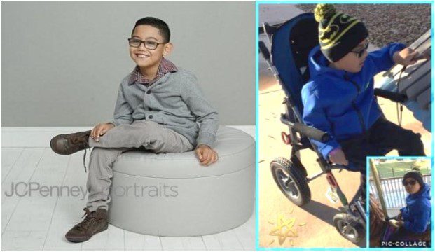 JC penney smile photo